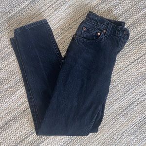 Levi 550 Jeans